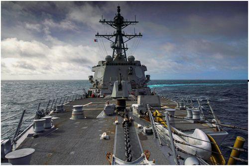 台湾军舰爆料视频最新消息,揭秘神秘军事行动内幕 第1张 台湾军舰爆料视频最新消息,揭秘神秘军事行动内幕 第1张